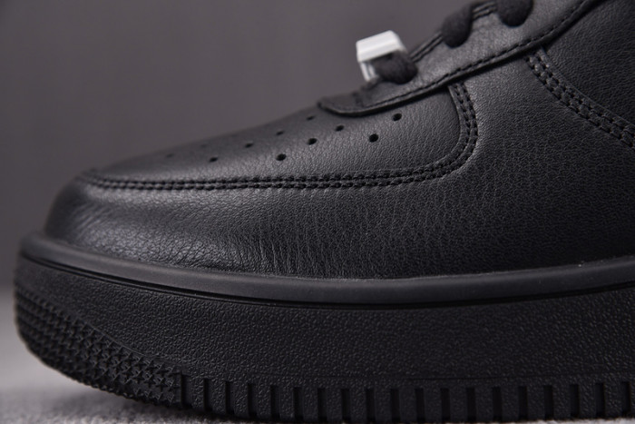 ambush x nike air force 1 low “black” dv3464-001
