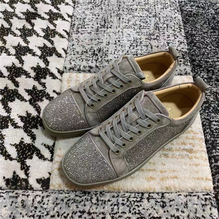 Ch**an loubout1n customize shoes