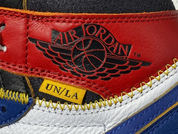 union los angeles air jordan 1 bv1300-146