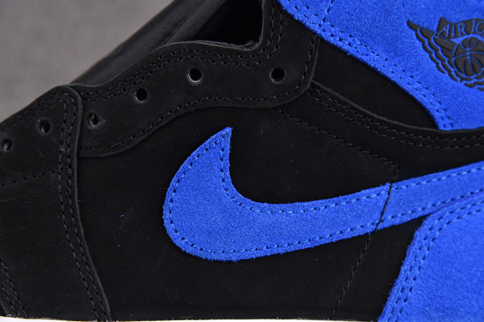 air jordan 1 high og "royal" reimagined dz5485-042