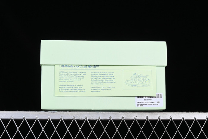 OFF-WHITE Out Of Office