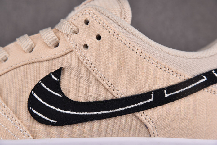 albino & preto x nike sb dunk low fd2627-200