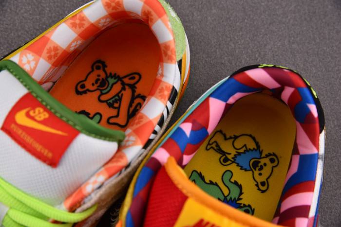nike sb dunk low "what the dunk" 2023