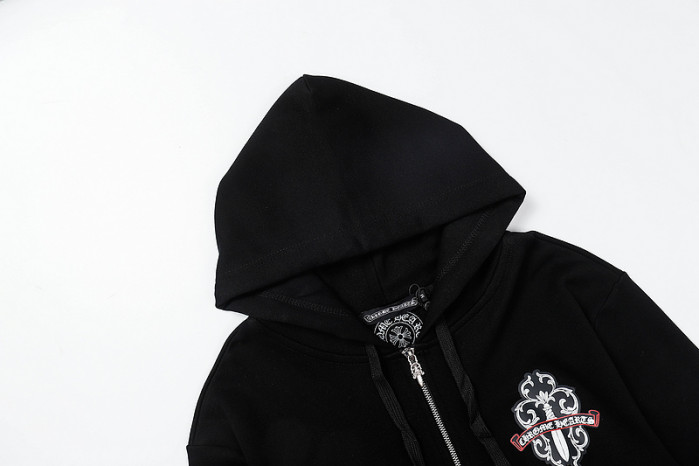 chr0me heart hoodie 2301012