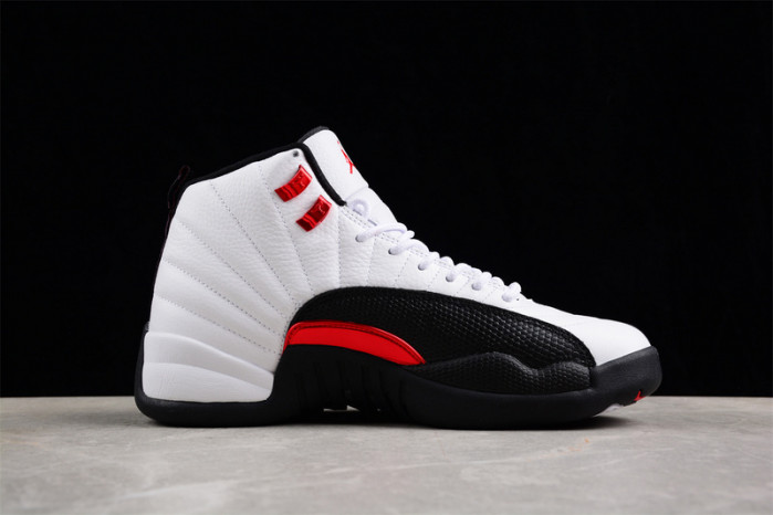 air jordan 12 red taxi ct8013-162