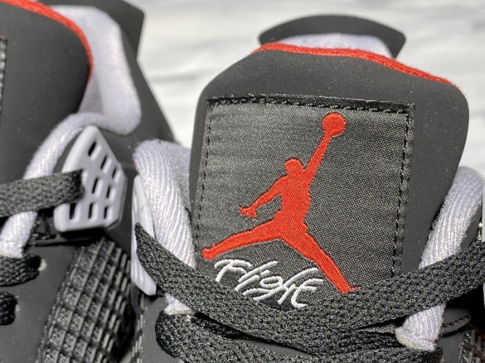 air jordan 4 retro "bred 2019 release" 308497-060