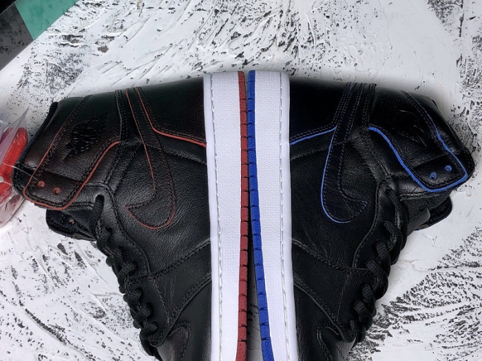 Jordan 1 SB Lance Mountain Black - 653532-002