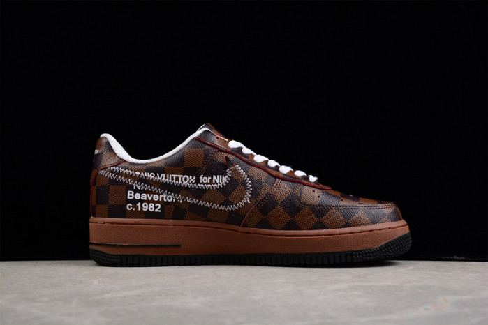 nike air force 1 low by virgil abloh