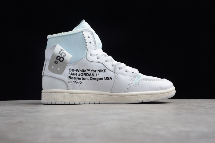 air jordan 1 x off white nrg bg "ow" aq8296-100