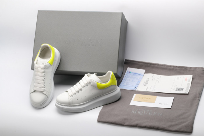 Mcqv*en oversized sneaker