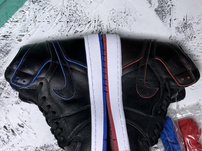 Jordan 1 SB Lance Mountain Black - 653532-002