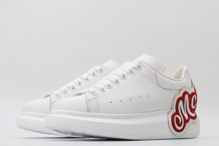 Mcqv*en oversized sneaker