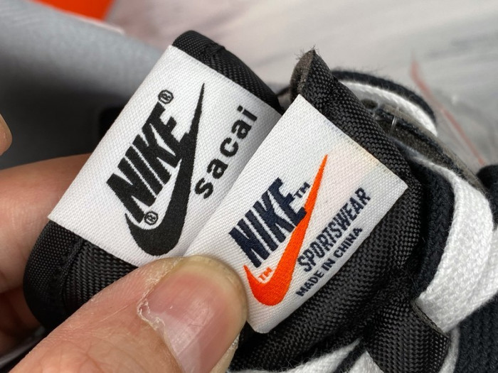 nike ld waffle sacai black - bv0073-001