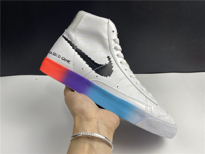 nike blazer mid 77 have a good game dc3280-101