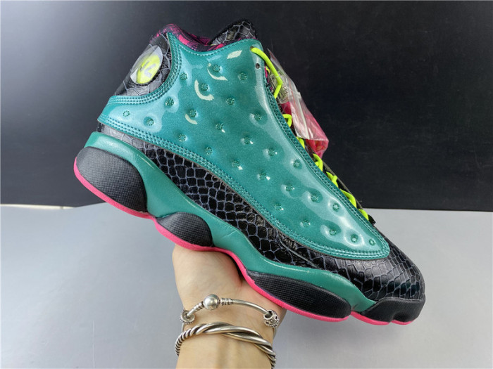 air jordan 13 retro "db" - 836405 305