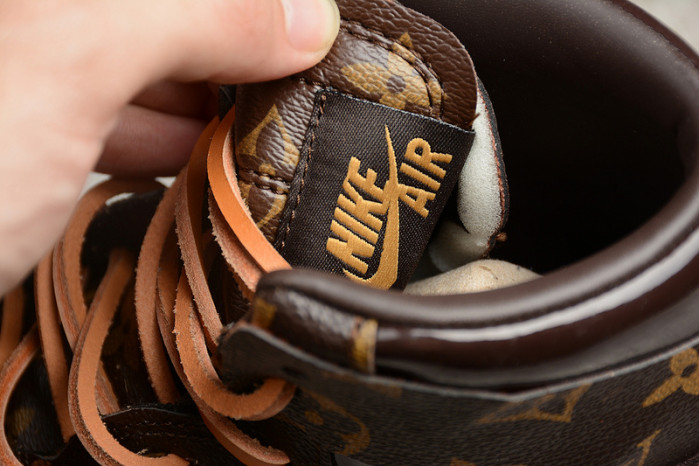 NIKE AIR JORDAN 1S AQ0818-158