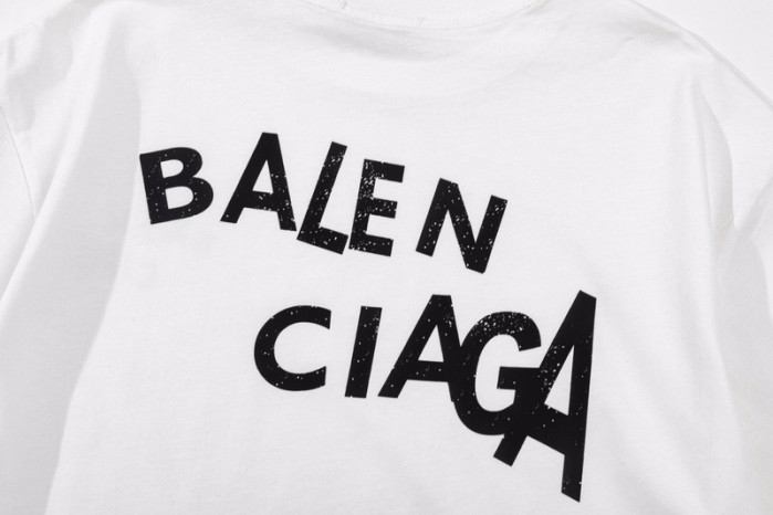 balenc1aga t-shirt 2302052