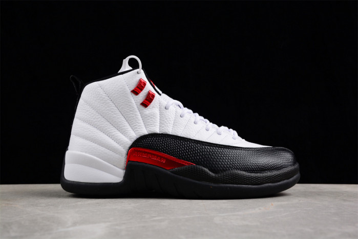 air jordan 12 red taxi ct8013-162