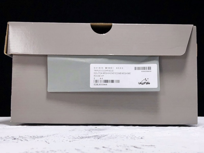 blc* triple s trainer