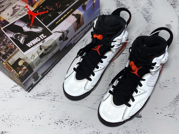 nike air jordan vi 6 reflections of a champion ci4072-001