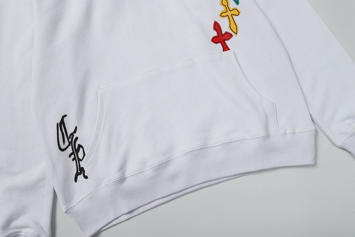 chr0me heart hoodie 2301006