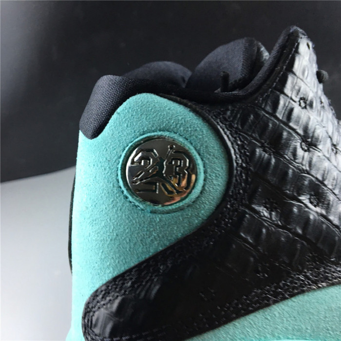 air jordan 13 island green 414571-030