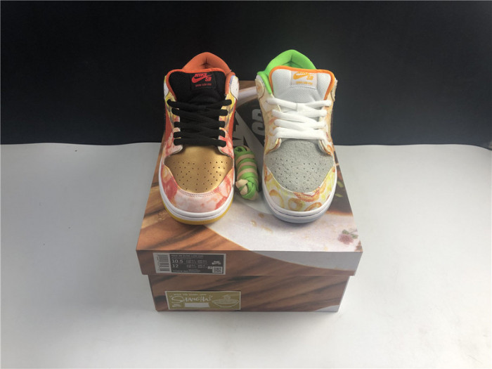nike sb dunk low cny chinese new year (2021) - cv1628-800