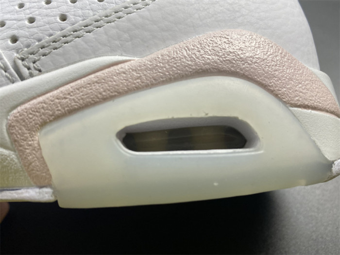 air jordan 6 gold hoops wmns dh9696-100