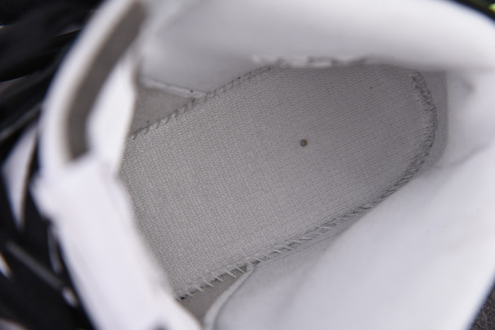 nike dunk high ambush black white cu7544-001