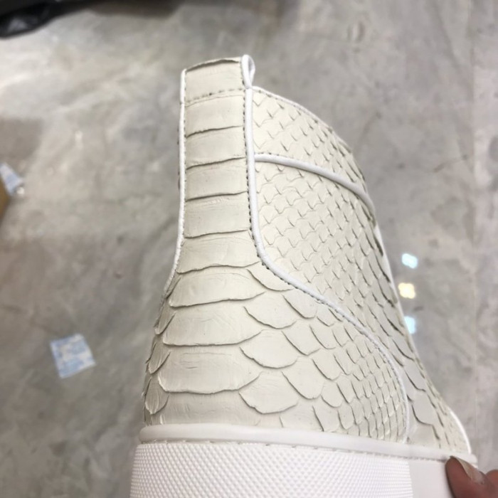 Ch**an loubout1n customize shoes