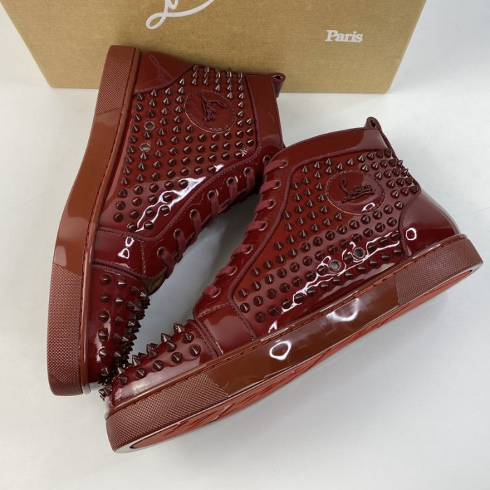 Ch**an loubout1n customize shoes