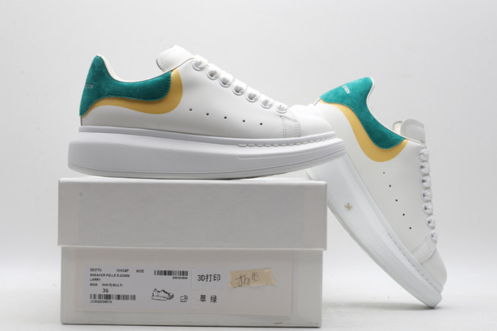 Mcqv*en oversized sneaker