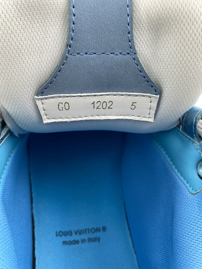 LOU1VTON SKATE SNEAKER