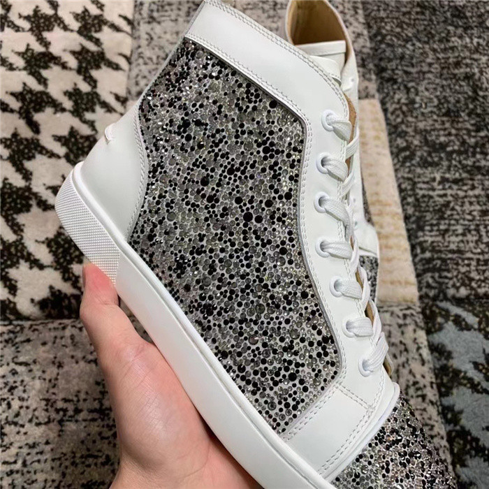 Chr1st1an loubout1n customize shoes