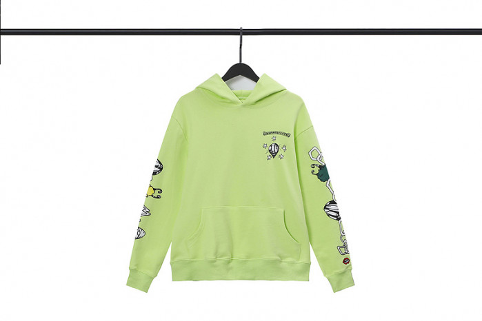 chr0me heart hoodie 2301001