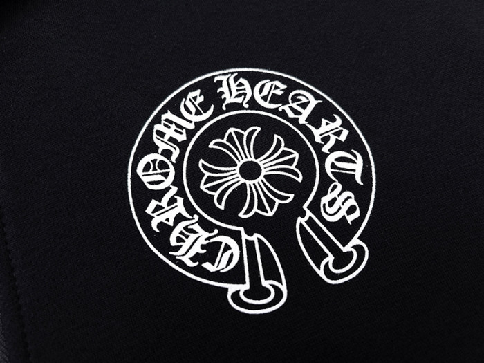 chr0me heart hoodie 2301016