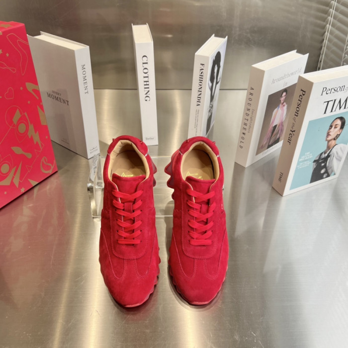 Ch**an loubout1n loubishark man (customize)