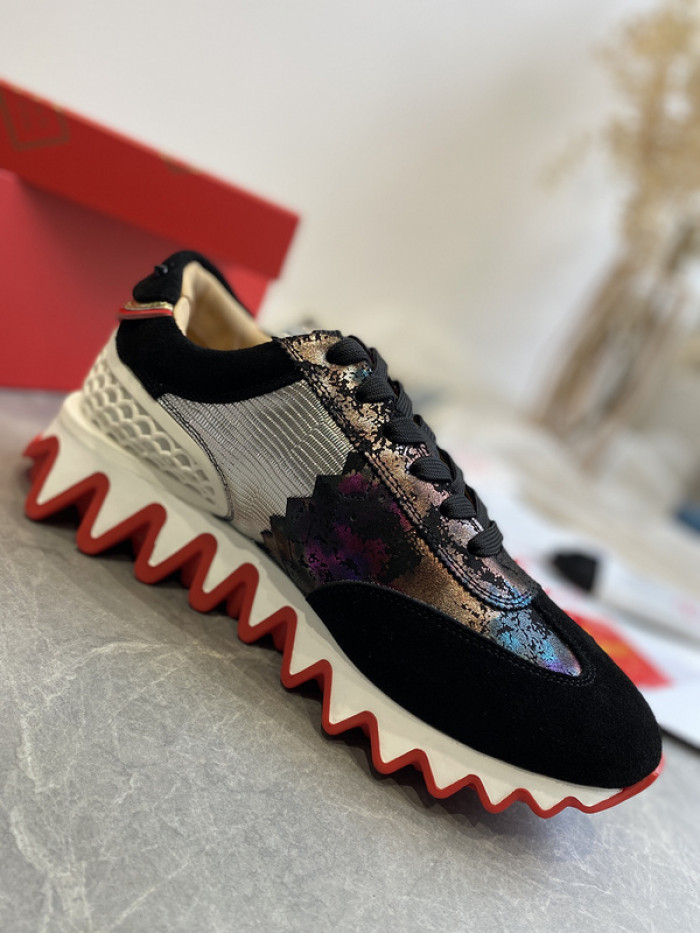 Chr1st1an loubout1n loubishark man (customize)