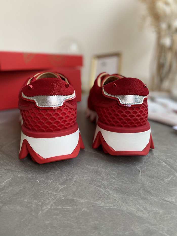 Chr1st1an loubout1n loubishark man (customize)