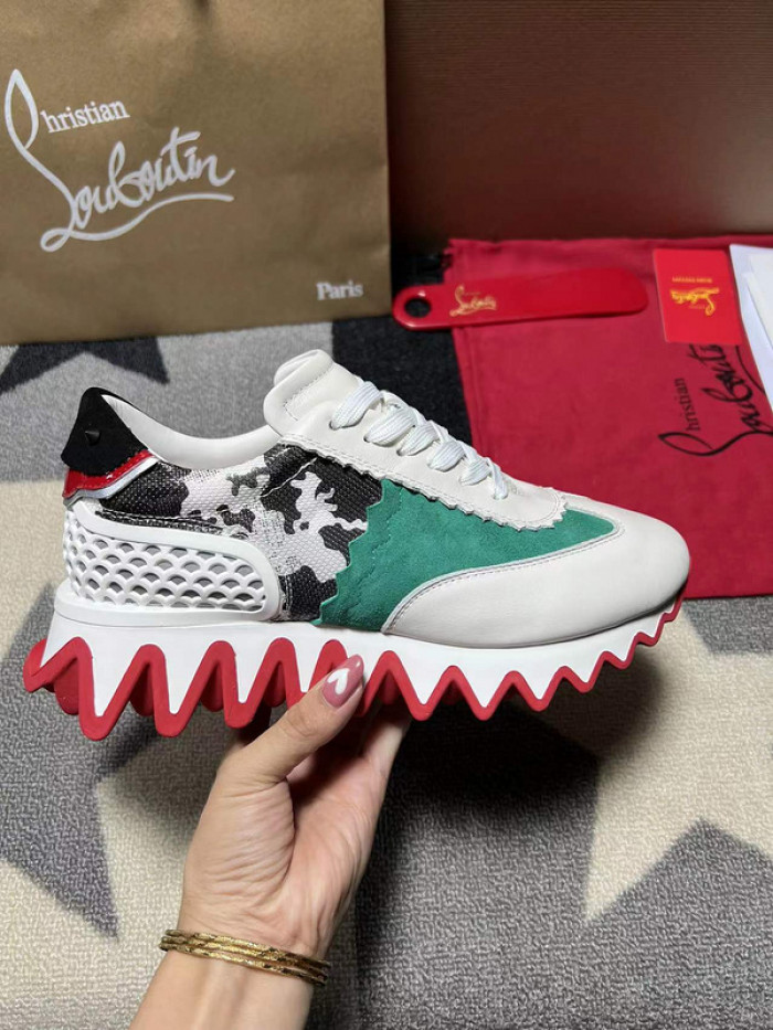 Ch**an loubout1n loubishark man (customize)