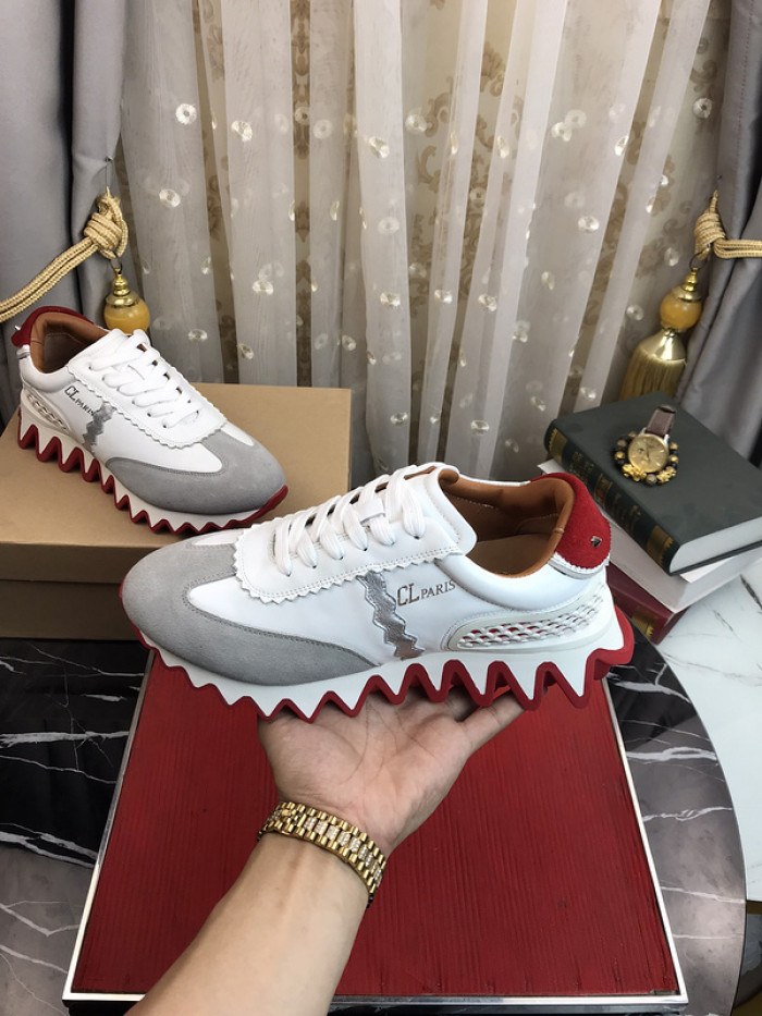 Chr1st1an loubout1n loubishark man (customize)