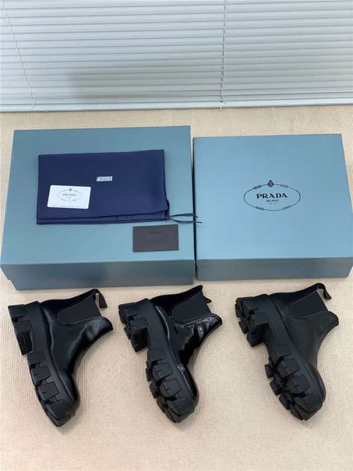 prad* women boots