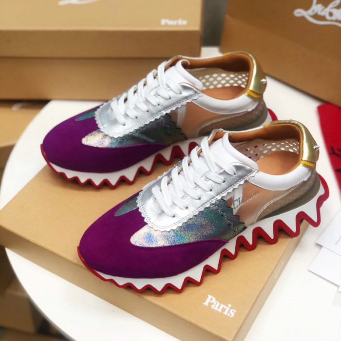 Chr1st1an loubout1n loubishark man (customize)