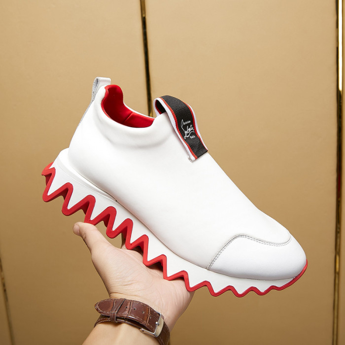 Ch**an loubout1n loubishark man (customize)