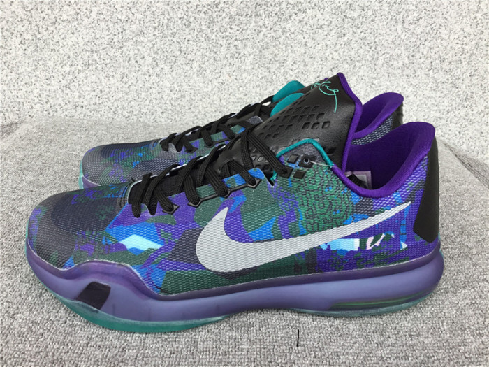 nike kobe 10 ''overcome'' - 705317-305