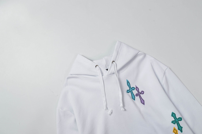 chr0me heart hoodie 2301006