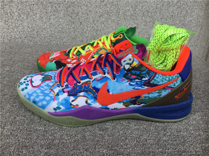 kobe 8 system premium ''what the kobe'' - 635438-800