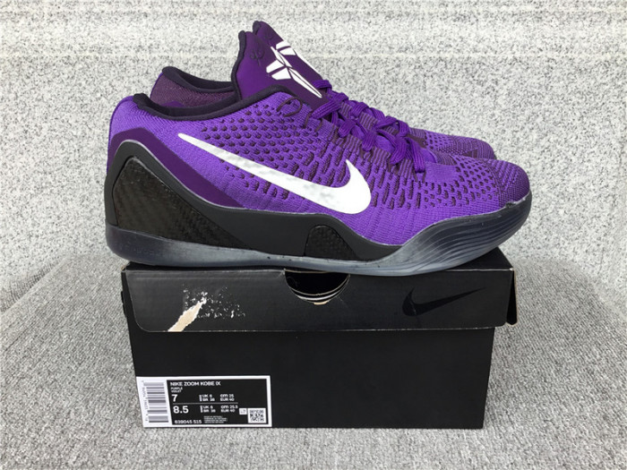 nike kobe 9 elite low 