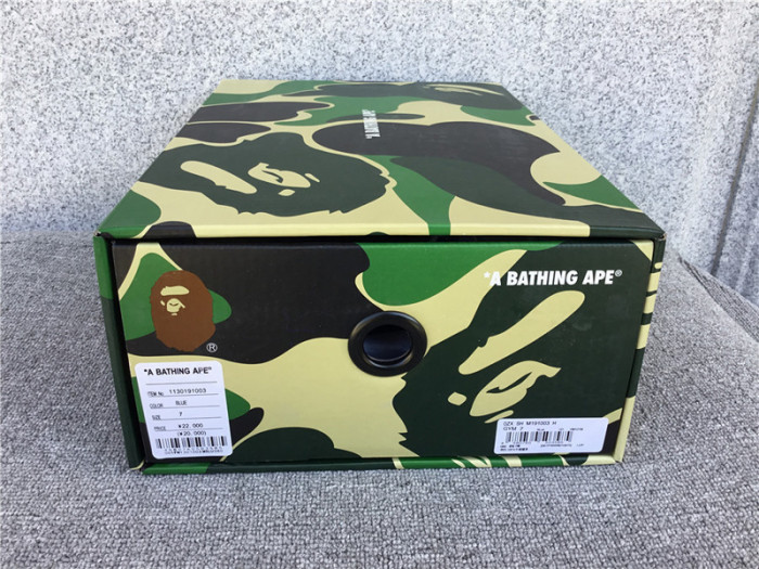 a bathing ape bape sk8 sta
