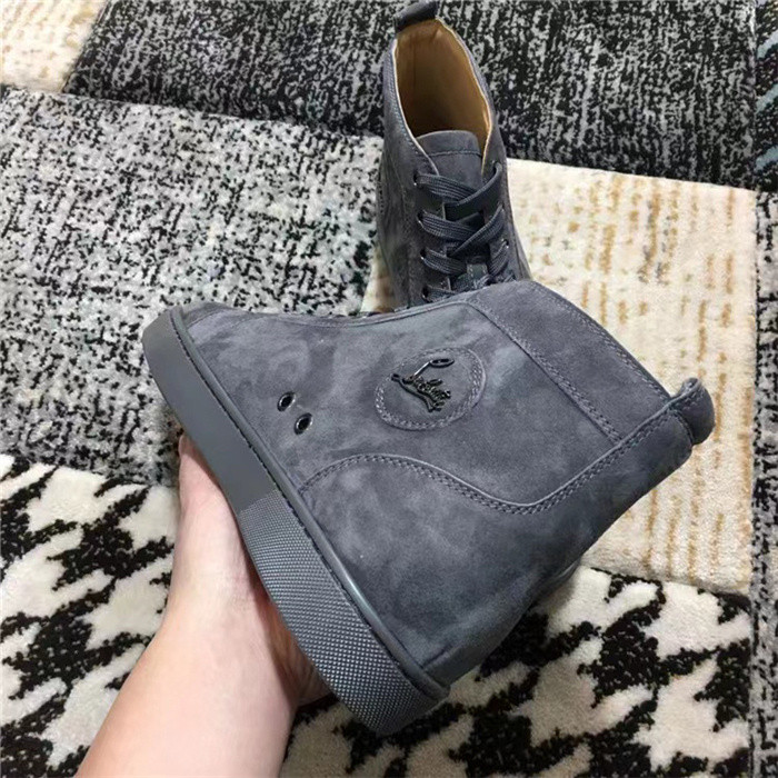 Ch**an loubout1n customize shoes